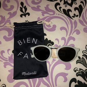Madewell Indio Sunglasses